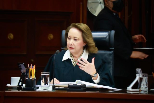 “No a la arbitrariedad en la aplicación del delito de terapias de conversión”: Yasmín Esquivel