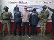 Detienen en México a “Lobo Menor”, criminal buscado por la INTERPOL