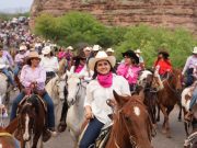 La fuerza de las mujeres es reconocida por el Gobernador Alfonso Durazo: Celida López.