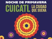 La CDMX está lista para la Noche de Primavera 2026.