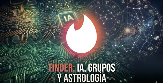 Tinder busca recuperar usuarios tras caída y lanza funciones que antes sancionaba