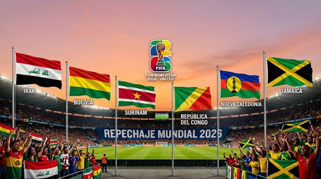 México tiene su última prueba rumbo al Mundial: el Repechaje Intercontinental.