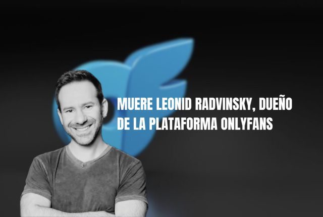 Muere dueño de OnlyFans a los 43 años debido al cáncer.