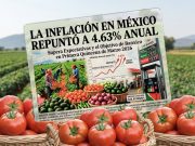 Fatal primer quincena de marzo para México; la inflación sube 4.63%