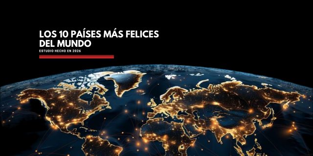 Finlandia es el país más feliz del mundo; México cae en el ranking.