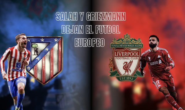 El fútbol europeo tendrá dos bajas importantes la temporada que viene.