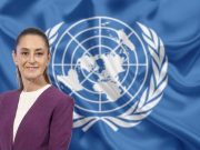 Sheinbaum halaga a Alicia Bárcena y respalda candidatura de Michelle Bachelet para la ONU .