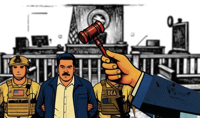 Todo lo que debes saber sobre el juicio a Nicolás Maduro este jueves 26 de marzo.