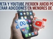 Meta y YouTube son culpables por crear adicción a las redes sociales.
