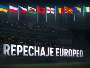 Europa está lista para conocer a sus últimos cuatro representantes en el Mundial.