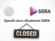 OpenAI cierra Sora, su generador de video, tras recibir inversión de Disney.