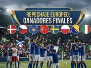 UEFA ya tiene a los ocho que pelearán el último boleto al Mundial.
