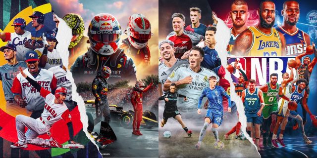 Agenda deportiva del fin de semana.