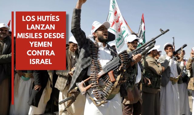 Ataques desde Yemen abren nuevo frente y amplían conflicto en Medio Oriente