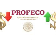 Profeco da a conocer diferencias de precios amplias según la zona del país.