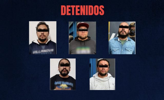 SSC-CDMX asegura toneladas de autopartes y droga en la Cuauhtémoc.