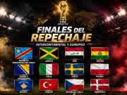 Martes de vida o muerte: Se definen los últimos invitados al Mundial 2026.
