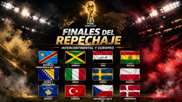 Martes de vida o muerte: Se definen los últimos invitados al Mundial 2026.