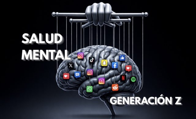 Generación Z en México registra más presión en su salud mental ante noticias.
