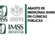 El abasto de medicinas avanza en clínicas públicas sin alcanzar aún cobertura total.