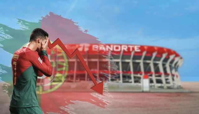 CR7 destruye la reventa de boletos para el México vs Portugal.