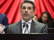 Sergio Mayer regresó a la Cámara de Diputados tras participar en “La Casa de los Famosos” .