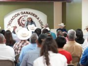 Gobierno de Sonora fortalece estrategia ganadera y sanitaria ante cierre de frontera en Agua Prieta