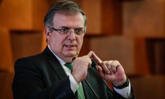 SRE alista nuevas reglas para uso de embajadas