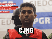 Exlíder del CJNG, “El 85”, se declara culpable en EU