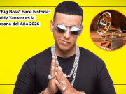 El “Big Boss”: Daddy Yankee Persona del Año en Latin Grammy