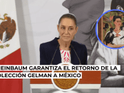 Sheinbaum asegura retorno de la Colección Gelman