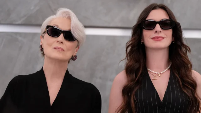 De Hollywood para Iztapalapa: Anne Hathaway y Meryl Streep se rinden ante Los Ángeles Azules