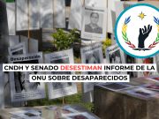 CNDH y Senado rechazan informe de la ONU sobre desaparecidos