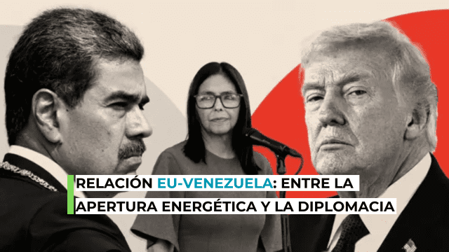 Venezuela sin Maduro: así cambió su relación con Washington