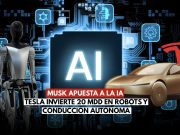 Tesla agota Model S y X; acelera apuesta por IA