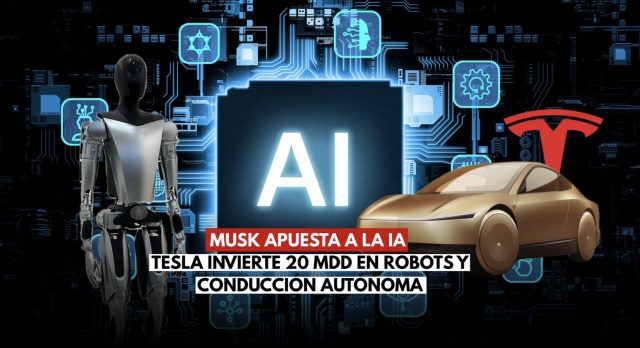 Tesla agota Model S y X; acelera apuesta por IA