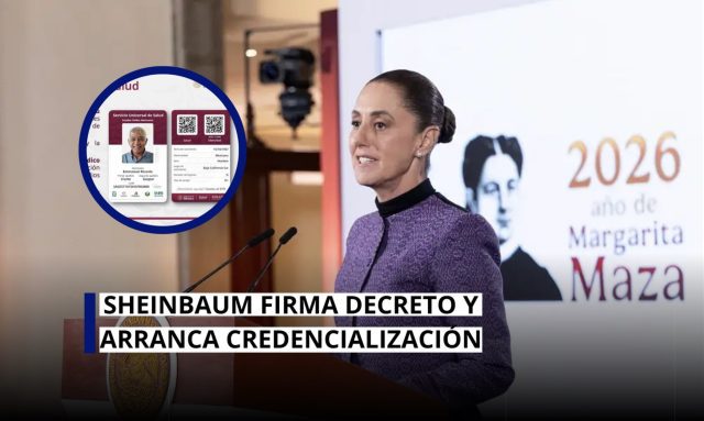México rumbo al Servicio Universal de Salud