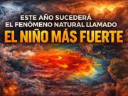 Según el Washington Post, el fenómeno El Niño de este año puede ser de los más fuertes de la historia.