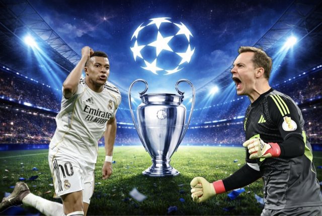 El Real Madrid pierde ante el Bayern Munich en un juegazo; Arsenal gana de visita.