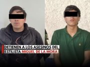 Detienen a dos presuntos implicados en el homicidio del influencer y estilista Micky Hair