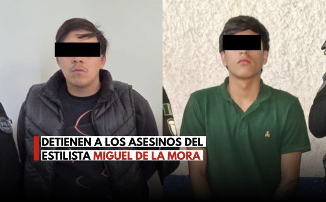 Detienen a dos presuntos implicados en el homicidio del influencer y estilista Micky Hair