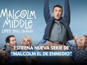 “Malcolm el de en medio” estrena nueva temporada 20 años después de su final
