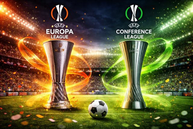 La Europa League y la Conference League están más cerca de conocer a sus semifinalistas