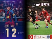 Atlético y PSG sellan su pase a semifinales de la Champions League