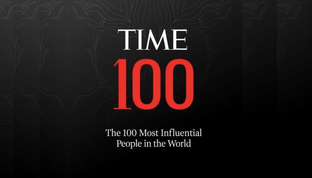 La revista TIME revela a las 100 personas más influyentes del mundo en 2026