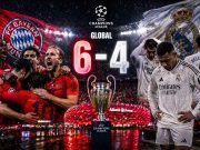 Bayern elimina al Real Madrid en un partidazo y Arsenal avanza a semifinales de Champions