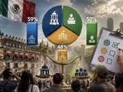 ¿Qué tanto confían los mexicanos en la administración pública según el INEGI?