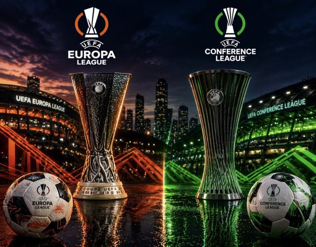 Europa League y Conference League definen semifinalistas en jornada clave con presencia mexicana