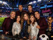 Los Ángeles Azules y Belinda estrenan “Por ella”, canción oficial para el Mundial 2026