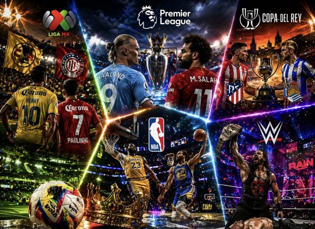 Agenda deportiva 18 y 19 de abril: Finales, clásicos y el inicio de los Playoffs